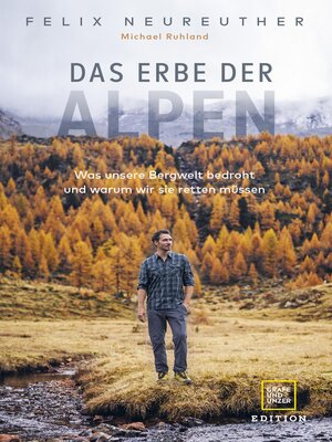 cover image of Das Erbe der Alpen